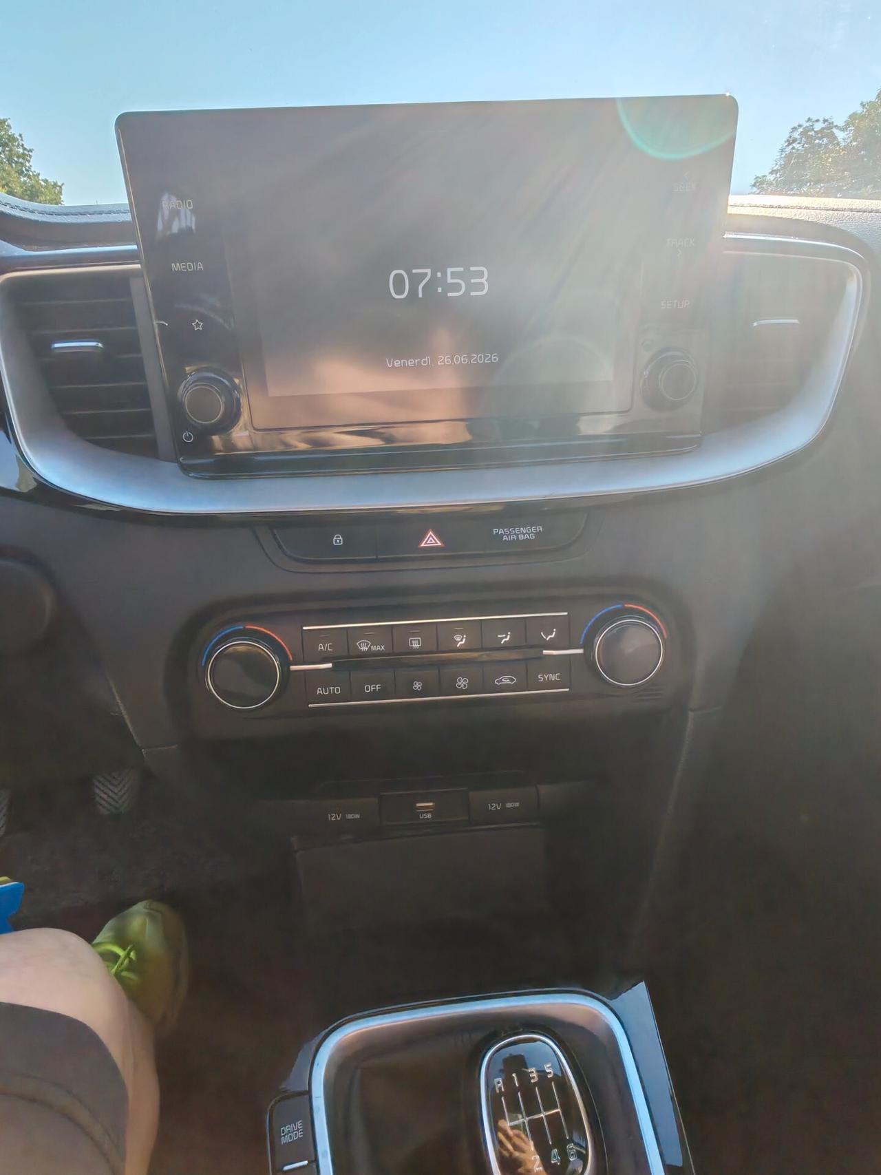 Kia XCeed 1.5 T-GDi 160 CV MHEV iMT Business