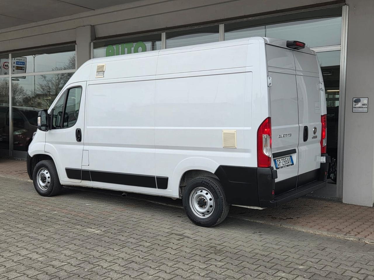 Fiat Ducato 30 2.2 Mjt 140CV PM-TM Furgone