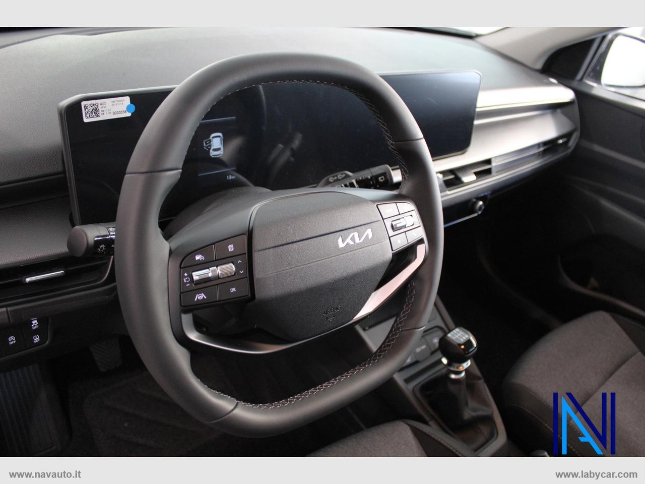 KIA Stonic 1.0 T-GDi GPL 94 CV Urban