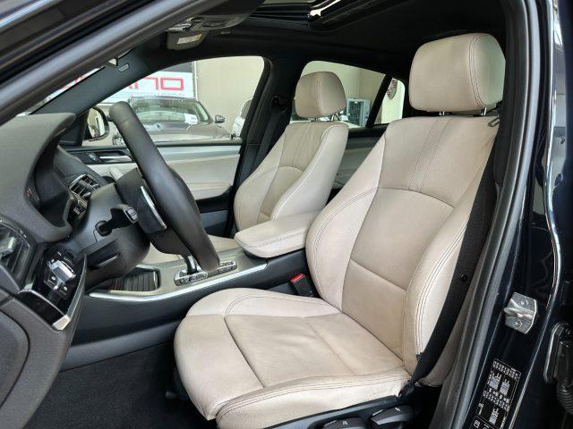 BMW X4 xDrive20d Msport Auto - Tetto - 19" - Pelle - Navi