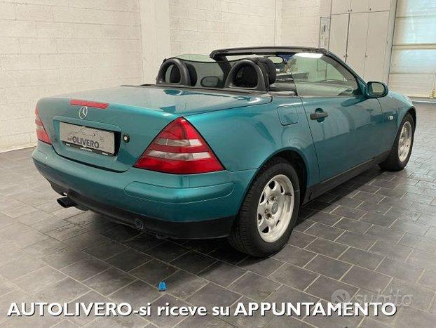 MERCEDES-BENZ SLK 200 136cv-Gpl