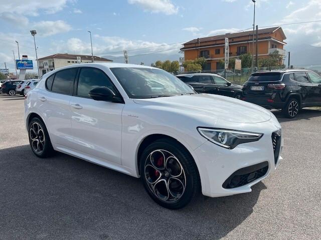 Alfa Romeo Stelvio 2.2 Turbodiesel 210 CV AT8 Q4 Veloce
