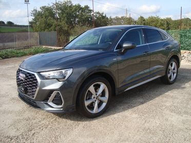 Audi Q3 SPB 40 TDI quattro S tronic S line edition