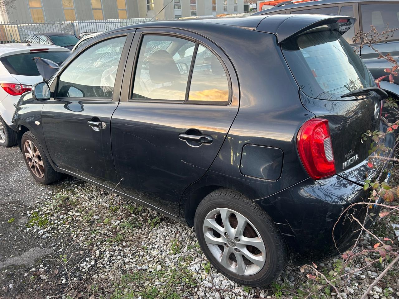 Nissan Micra 1.2 12V DIG-S 98CV 5 porte Acenta TPMS