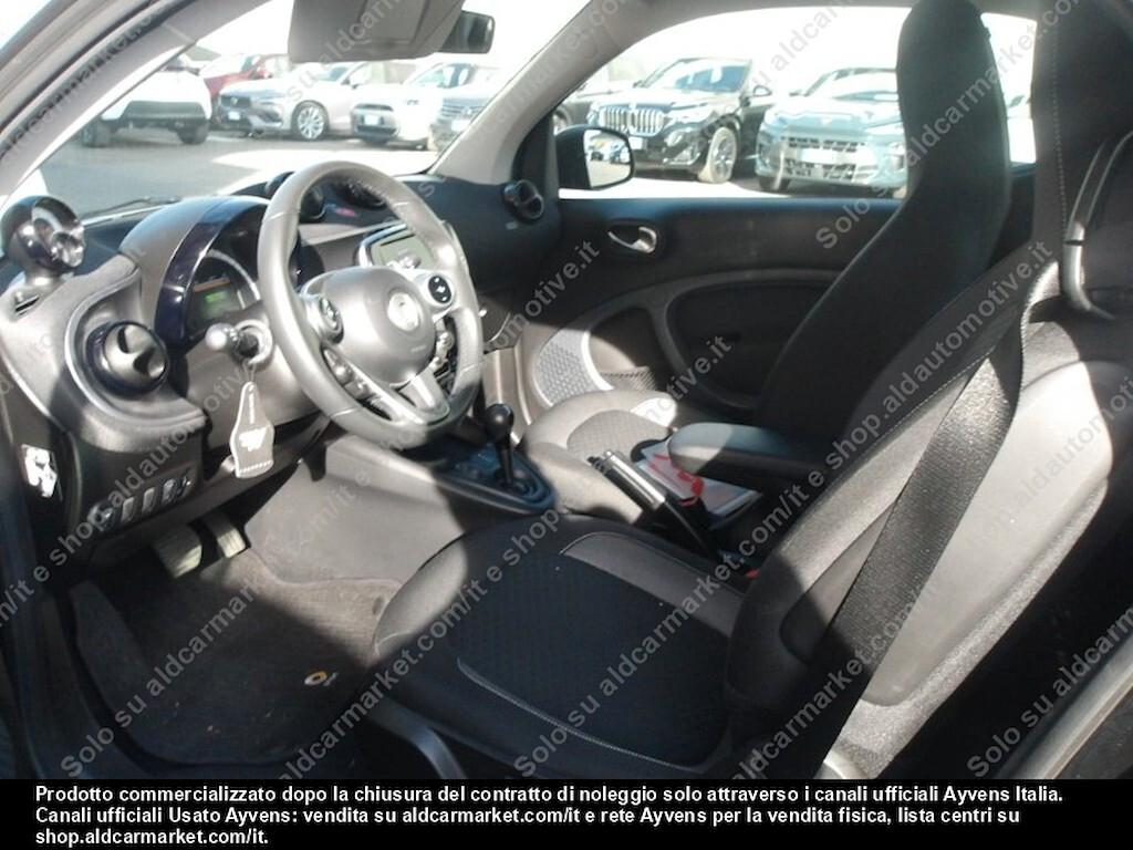 Smart ForTwo EQ PASSION PREZZO SENZA VINCOLI UNIPRO'- ITALIANA - CARICA RAPIDA 22KW GARANZIA 12M