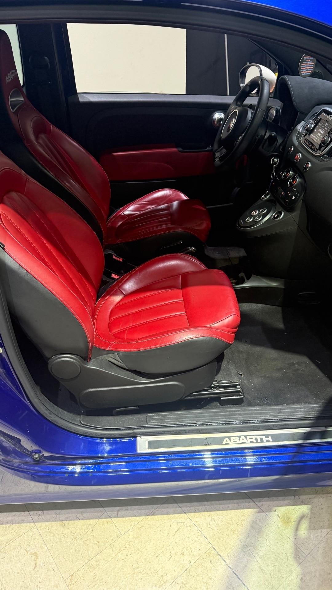 Abarth 595 1.4 Turbo T-Jet 180 CV Competizione