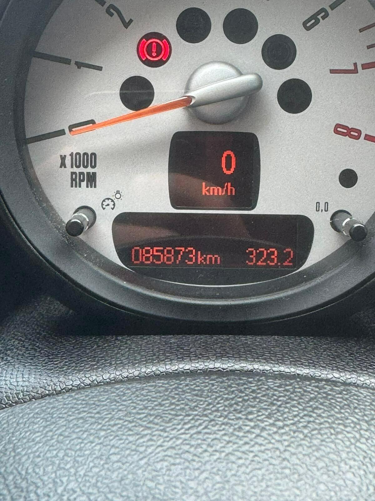 Mini Cooper Countryman 1.6 One