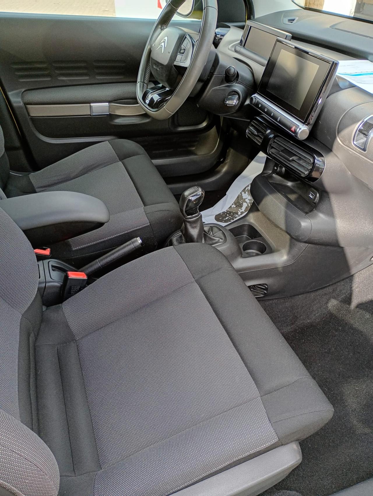 Citroen C4 BlueHDi CACTUS SHINE