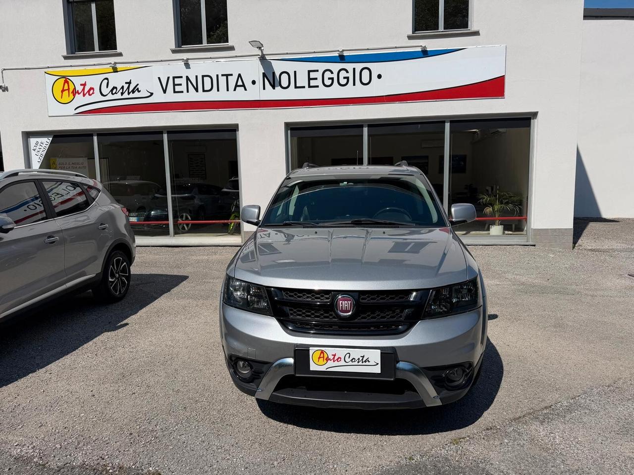 Fiat Freemont 2.0 Mjt 170 CV 4x4 aut. Lounge