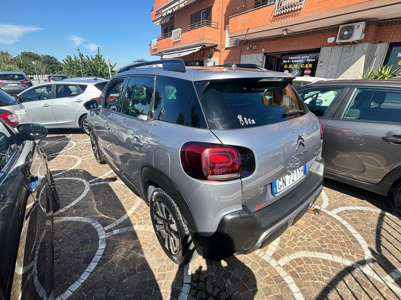 Citroen C3 Aircross PureTech 110 S&S Feel