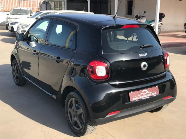 SMART - Forfour - 70 1.0 Prime