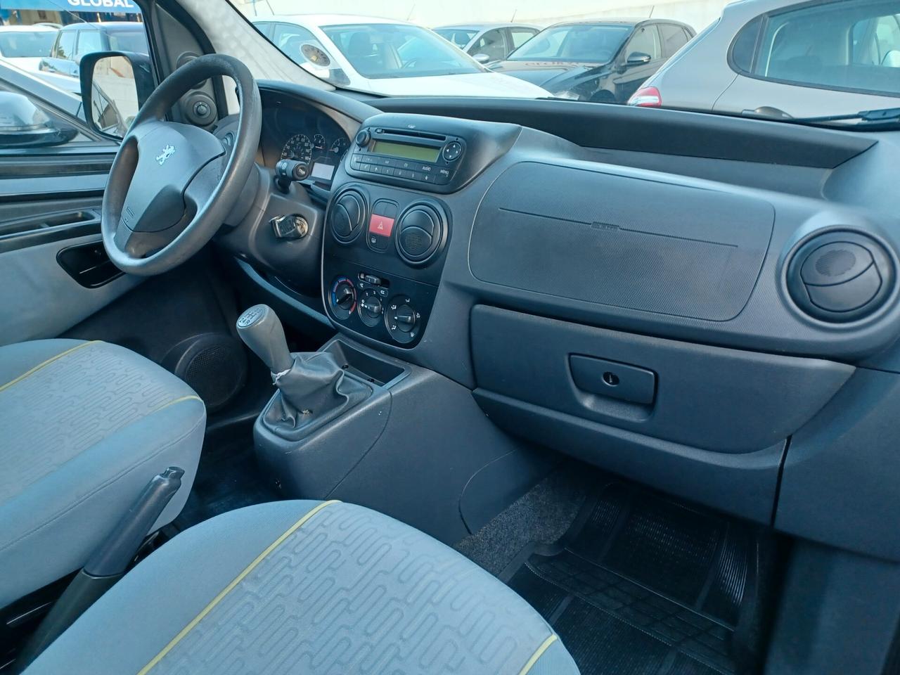 Peugeot Bipper Tepee 1.4 HDi 70CV Outdoor