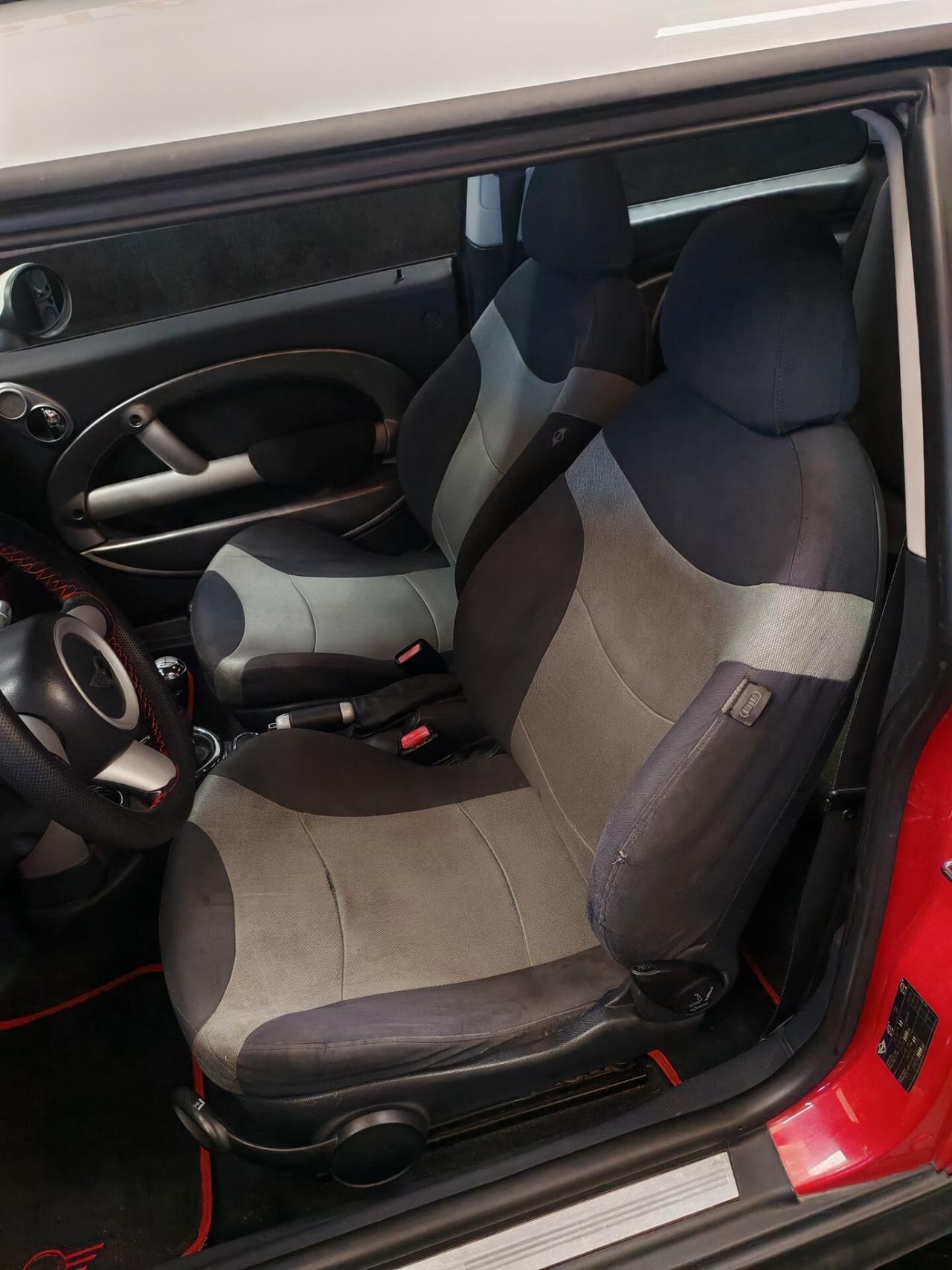 Mini 1.6 16V Cooper S asi