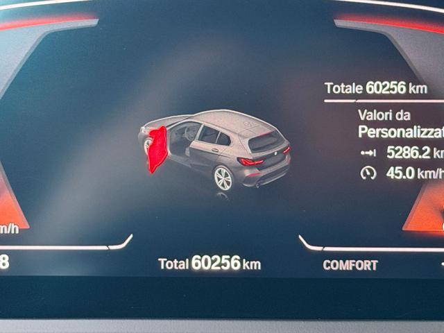 BMW 118 d 5p. Sport