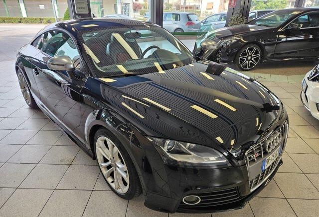 Audi TT TTS Coupé 2.0 272 CV TFSI quattro S tronic