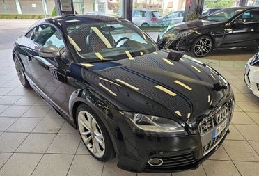 Audi TT TTS Coupé 2.0 272 CV TFSI quattro S tronic