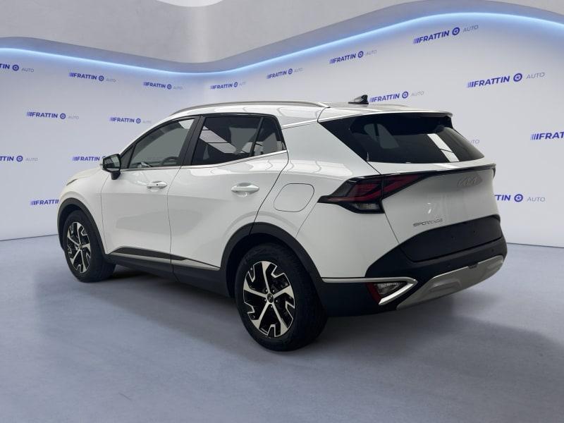 KIA SPORTAGE 1.6 TGDI GPL STYLE