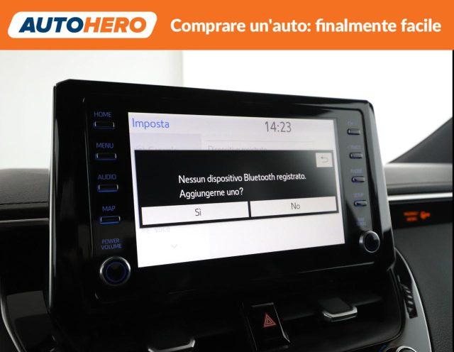 TOYOTA Corolla 2.0 Hybrid GR SPORT