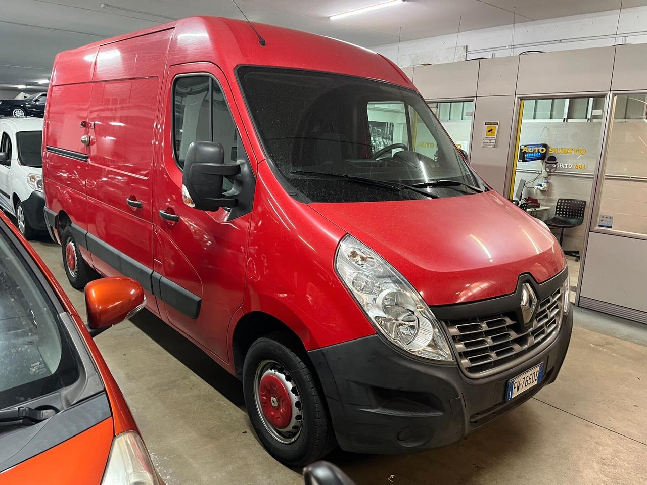 Renault Master 2.3 dci EURO 6
