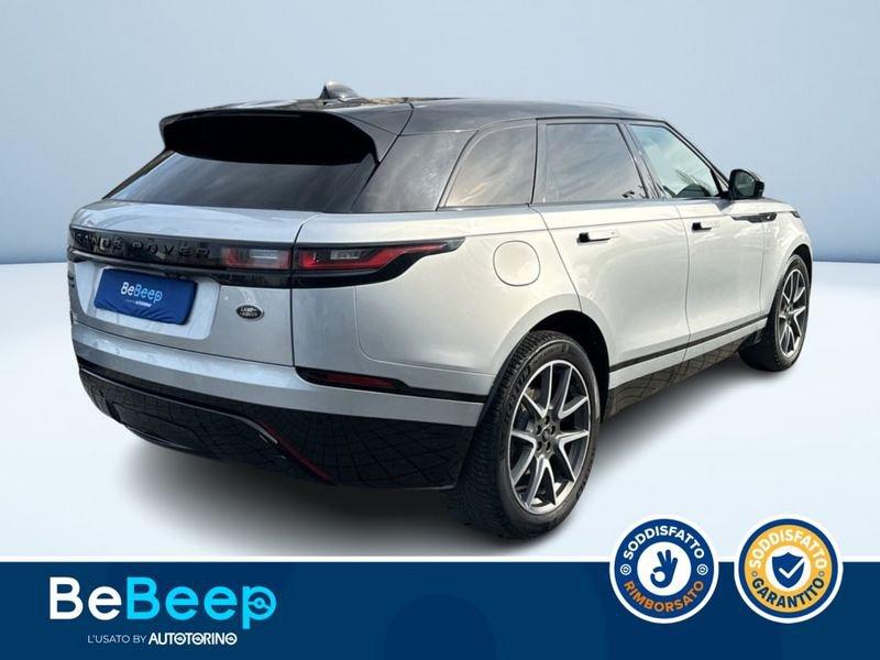 Land Rover Range Rover Velar 2.0D I4 MHEV R-DYNAMIC SE 4WD 20