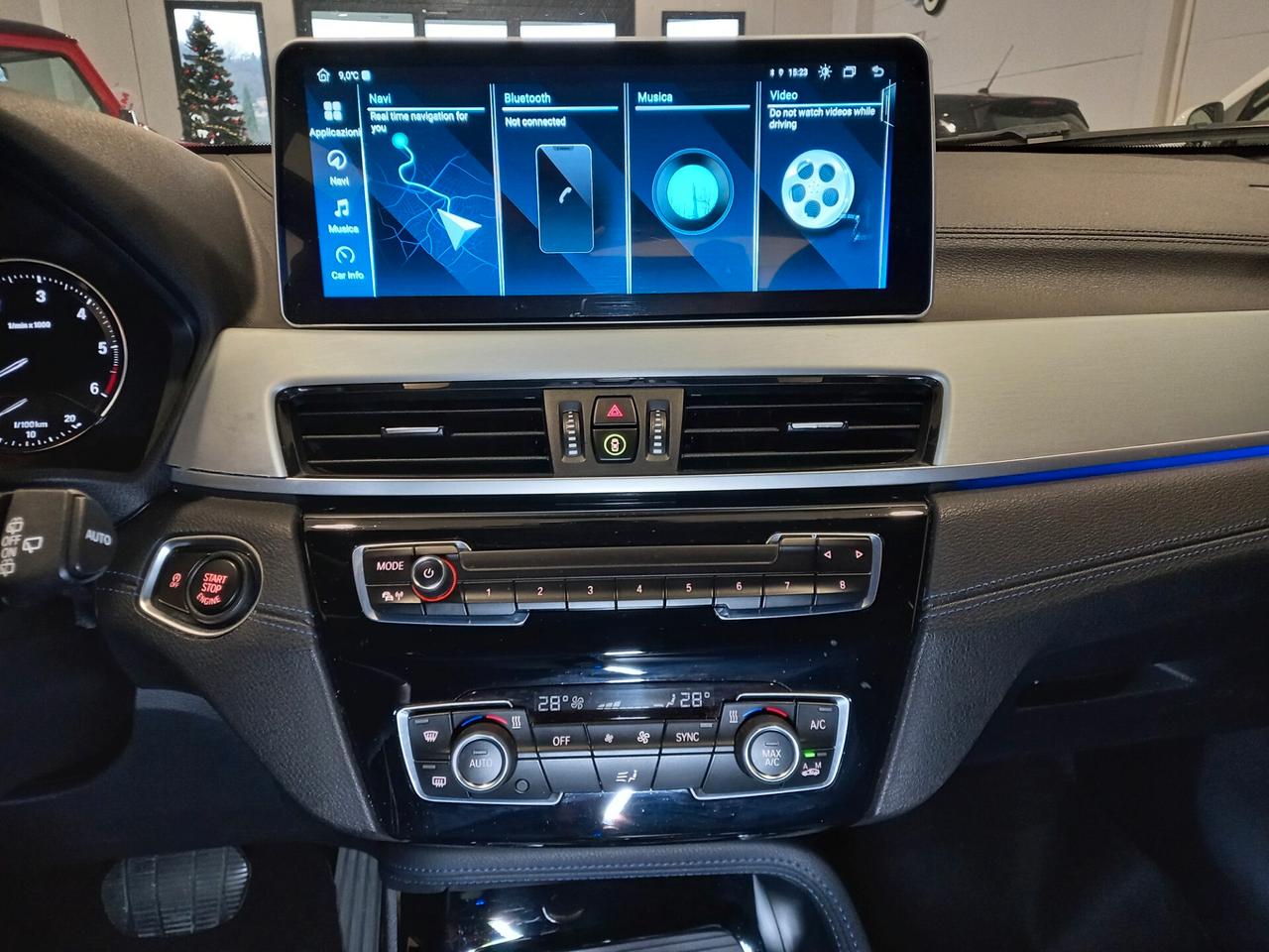 Bmw X2 xDrive18d Msport-X