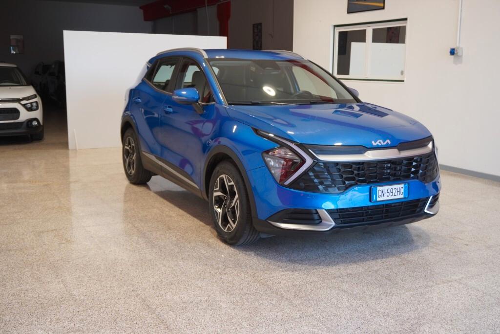 KIA SPORTAGE 1.6 CRDI 136CV DCT MHEV 2WD BUSINESS ( FARI LED - COCKPIT - CRUISE - NAVI - MIRROR - PDC - TELECAMERA POST. )