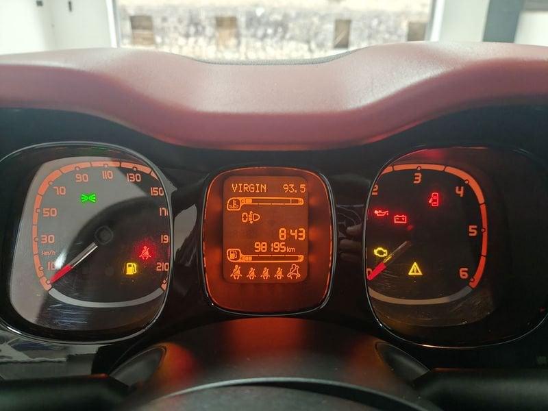 FIAT Panda Panda 1.3 mjt 16v Lounge 75cv