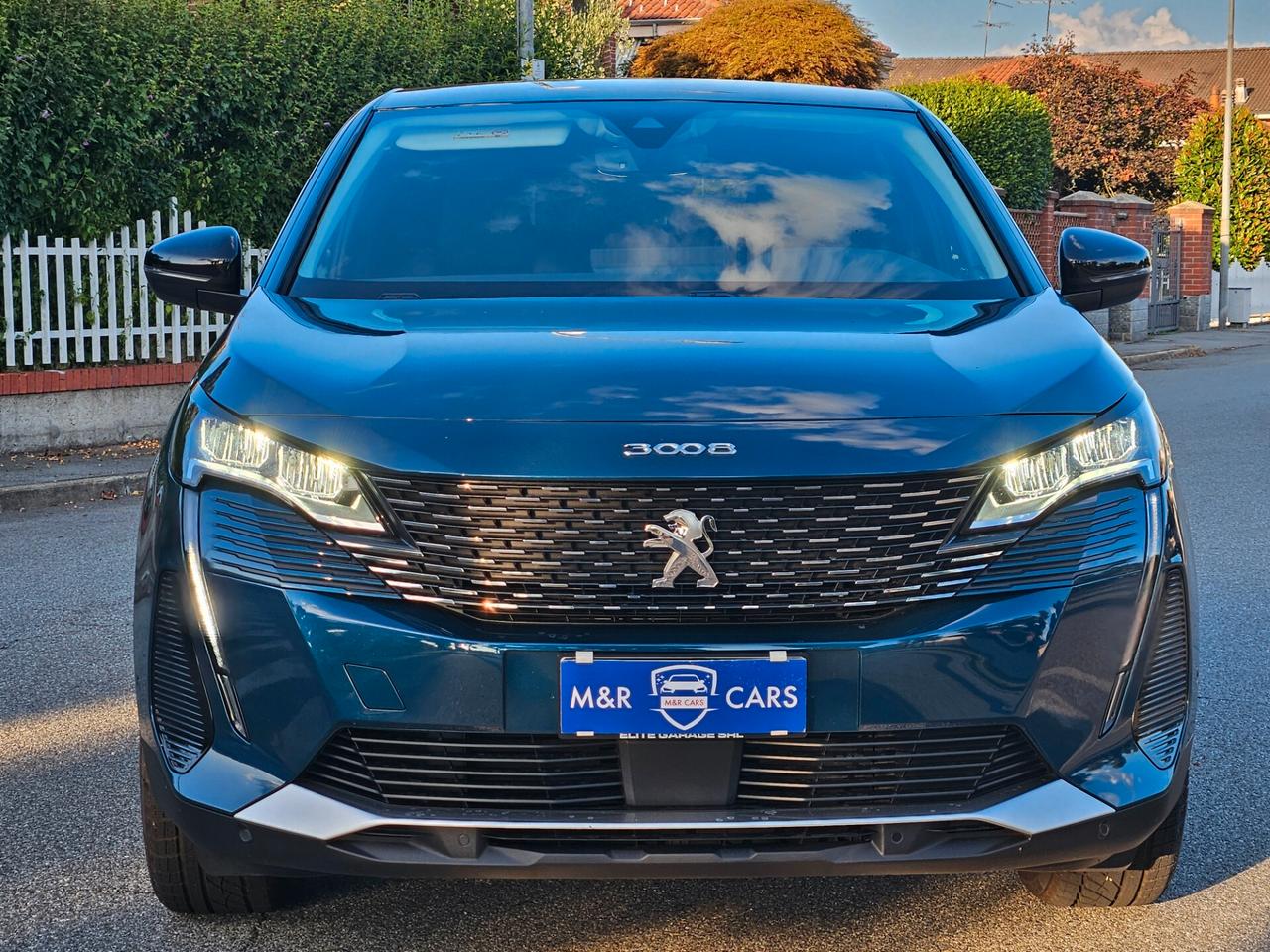 Peugeot 3008 Hybrid4 300 e-EAT8 GT STRAFULL 20 MILA KM