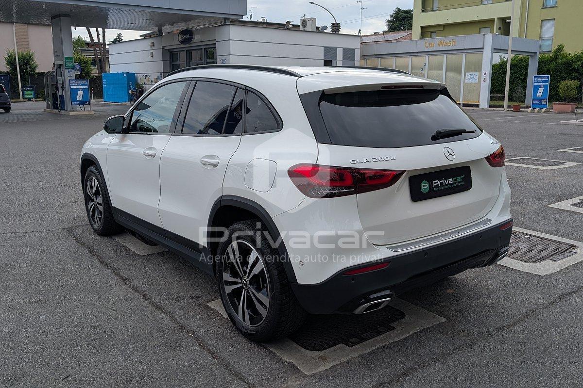 MERCEDES GLA 200 d Automatic 4Matic Sport Plus