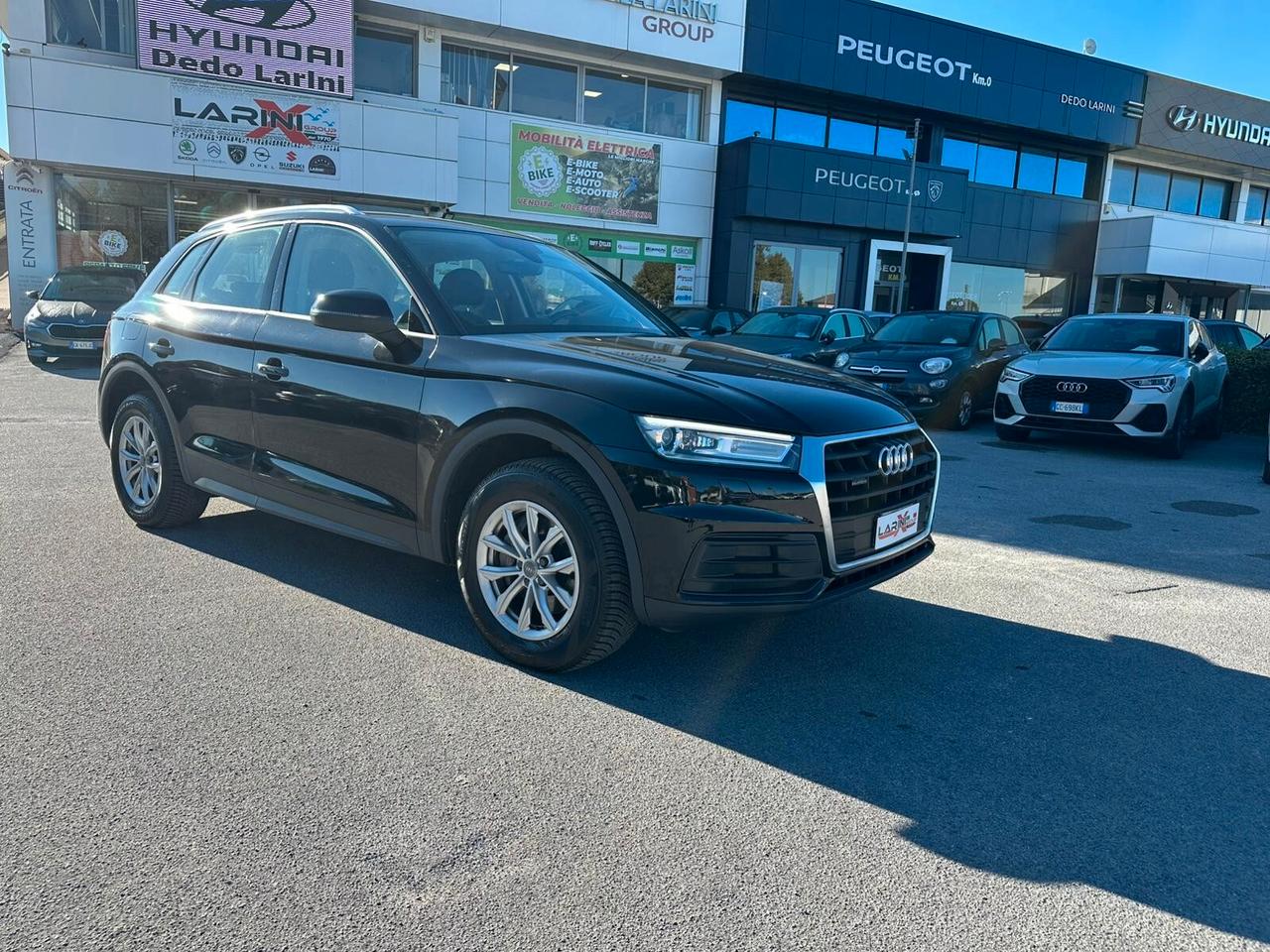 Audi Q5 2.0 TDI quattro S tronic PERFETTA, BELLA ,SICURA, PERFORMANTE E PARSIMONIOSA!