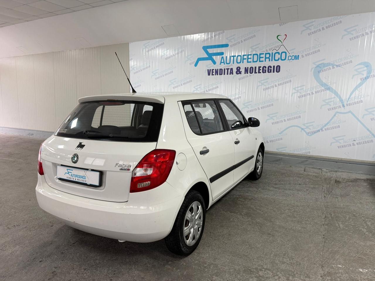 Skoda Fabia 1.2 Benz. 70cv 5 porte