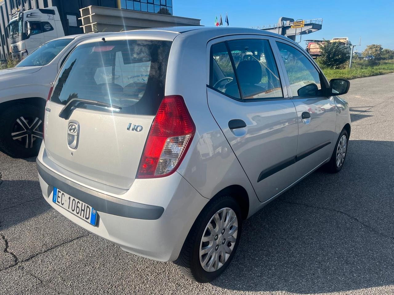 Hyundai i10 1.1 12V