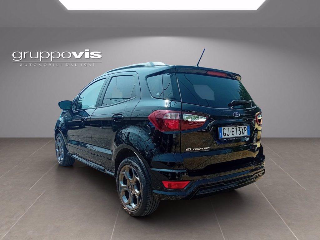FORD EcoSport ST-Line del 2022