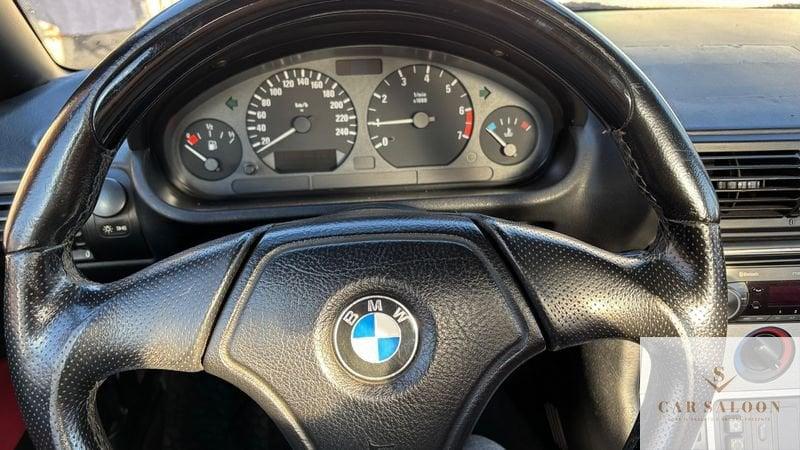 BMW Z3 1.8 cat Roadster