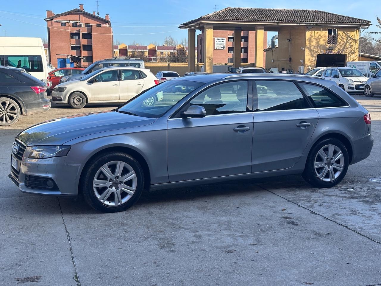 Audi A4 Avant 2.0 TDI 143CV F.AP. Euro 5