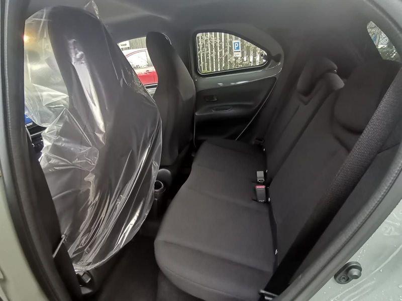 Toyota Aygo X Aygo X 1.0 VVT-i 72 CV 5 porte Lounge - KM ZERO