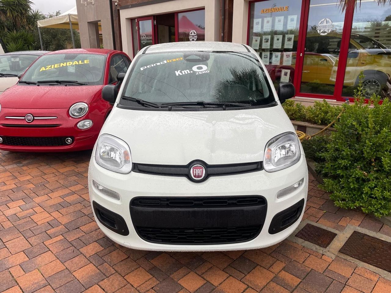 FIAT PANDINA 1.0 HYBRID KM 0