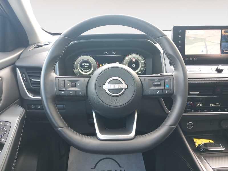 NISSAN Qashqai 1.3 mhev N-Connecta 140cv #Tettopanoramico