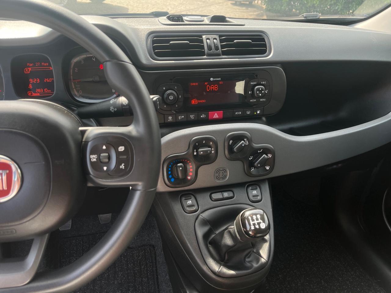 Fiat Panda 0.9 TwinAir Turbo Natural Power City Life 84 cv