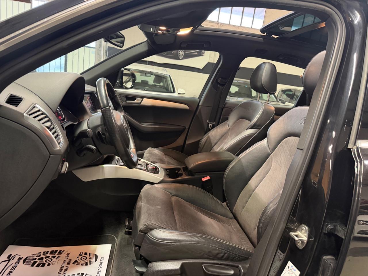 Audi Q5 2.0 TDI 170 CV quattro S tronic Advanced Plus Line