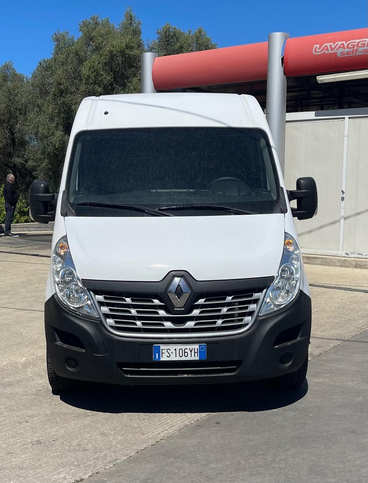 Renault Master 10/2018