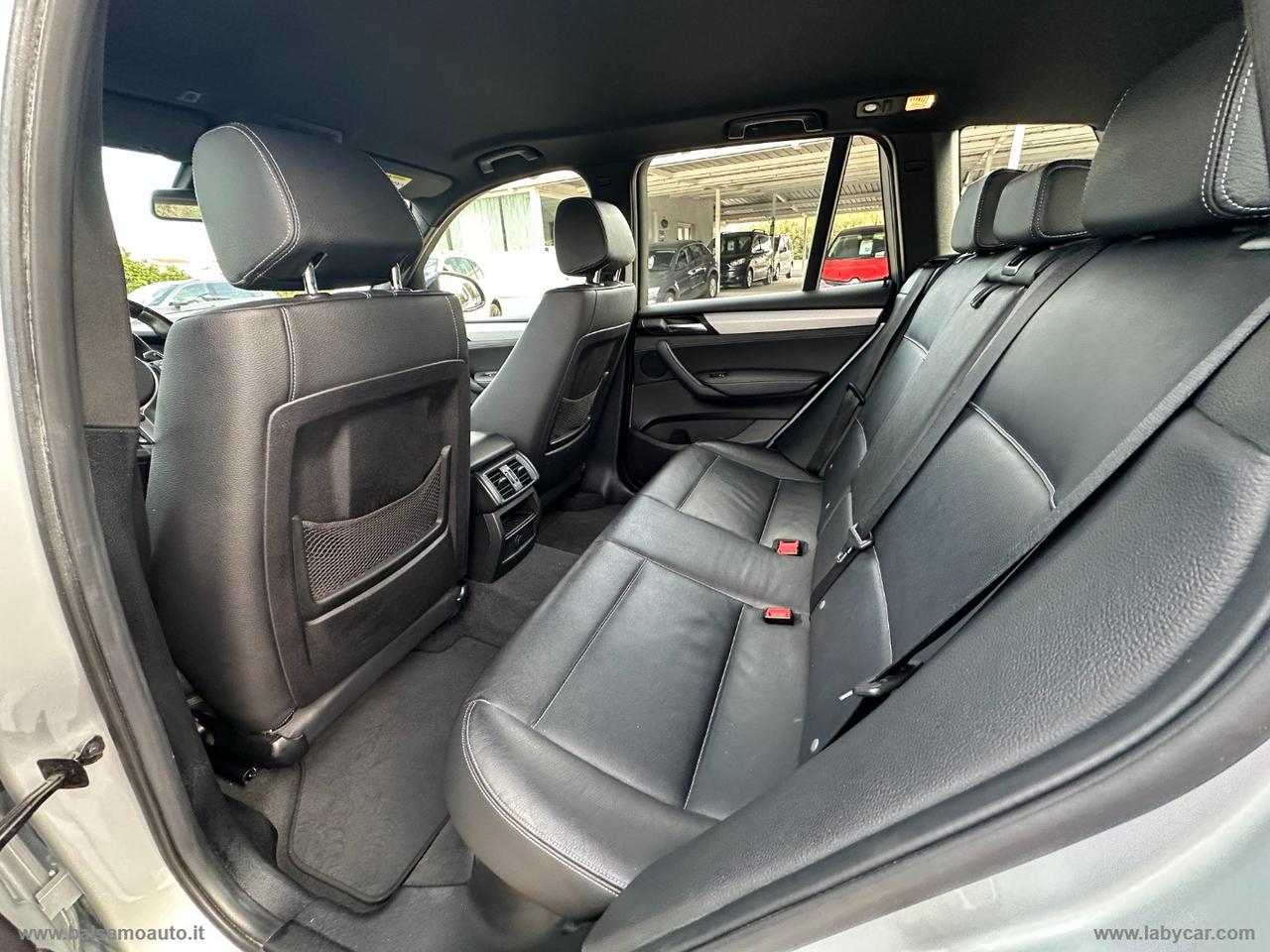 BMW X3 xDrive20d Msport