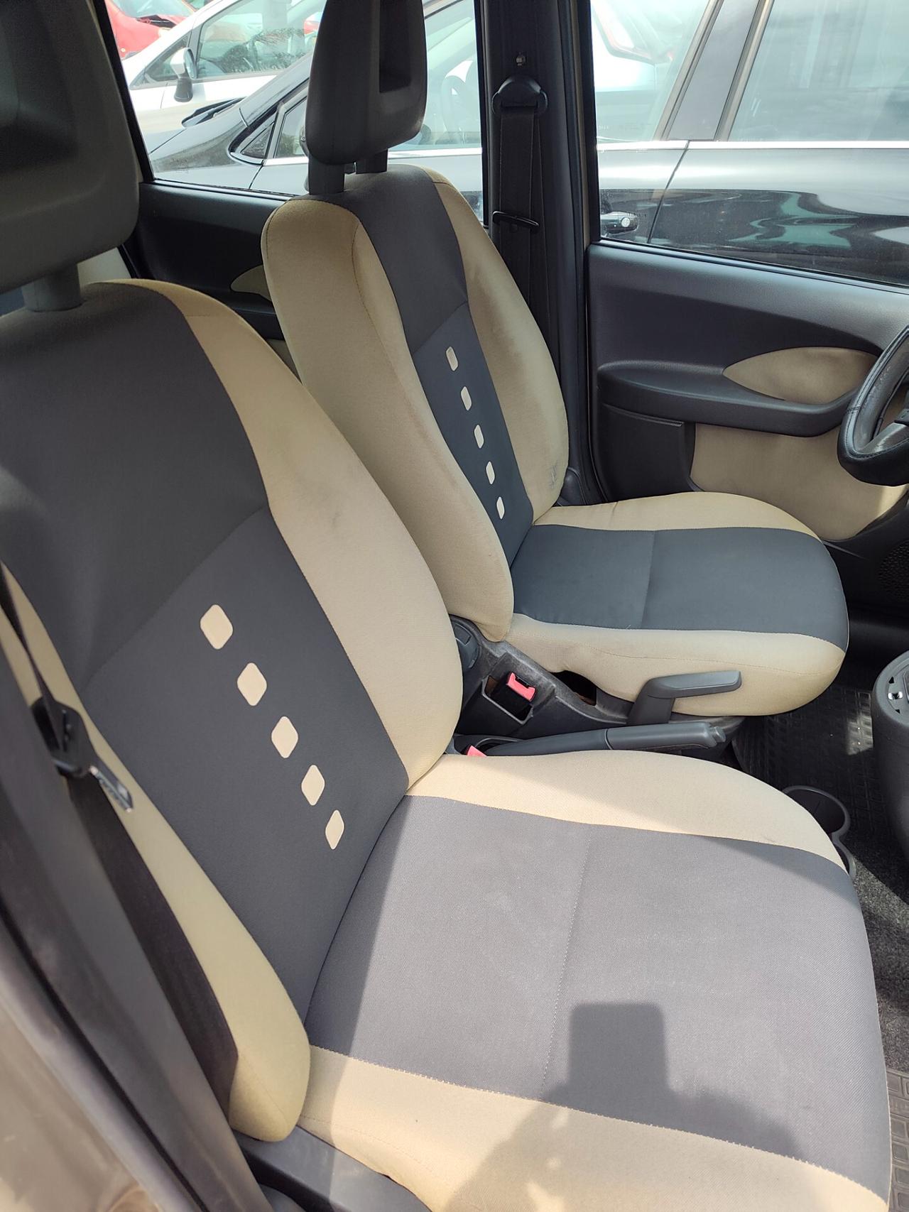 Fiat Panda 1.2 Emotion