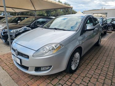 Fiat Bravo 1.9 MJT 120 CV Emotion