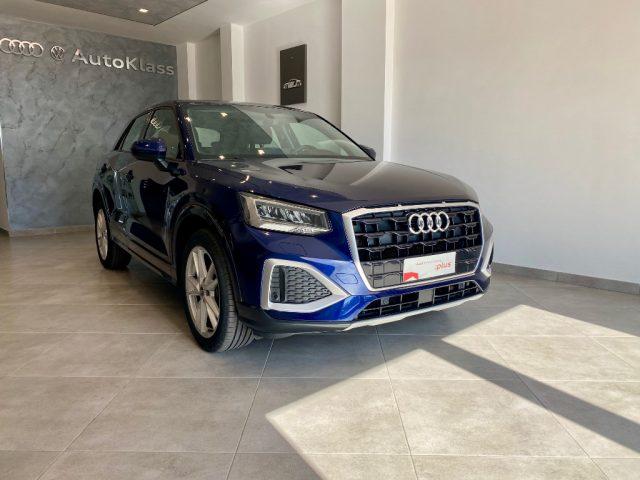 AUDI Q2 30 TDI S tronic Admired Advanced APSP