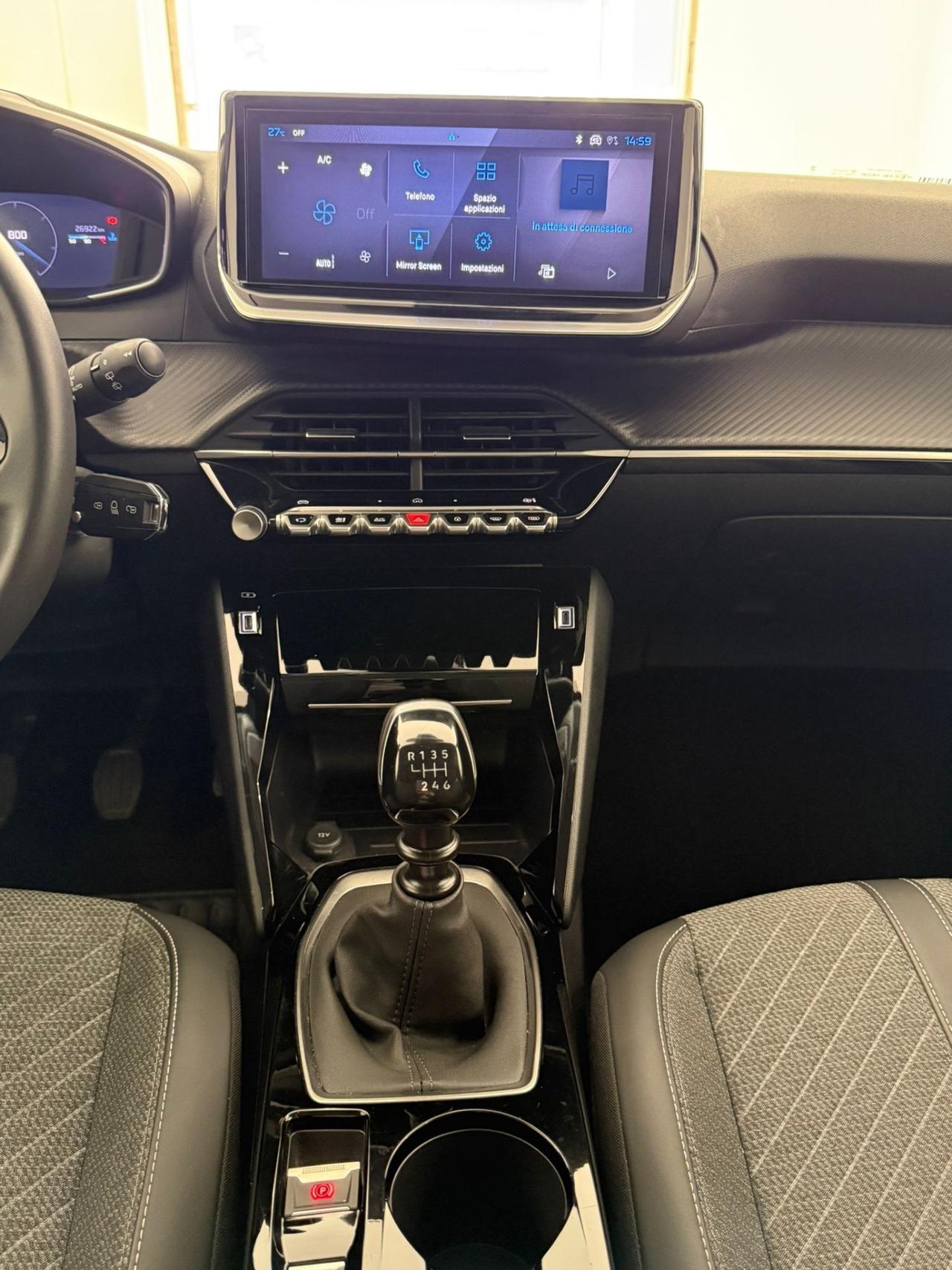 Peugeot 208 ALLURE PACK 100CV 2025