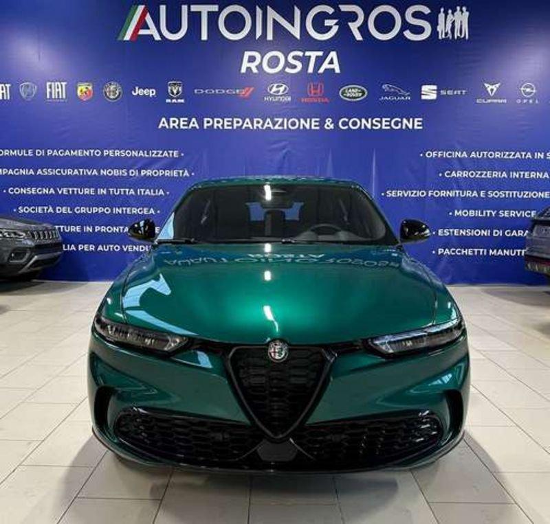 Alfa Romeo Tonale 1.5 hybrid Sprint 130cv tct7 NUOVA PRONTA CONSEGNA