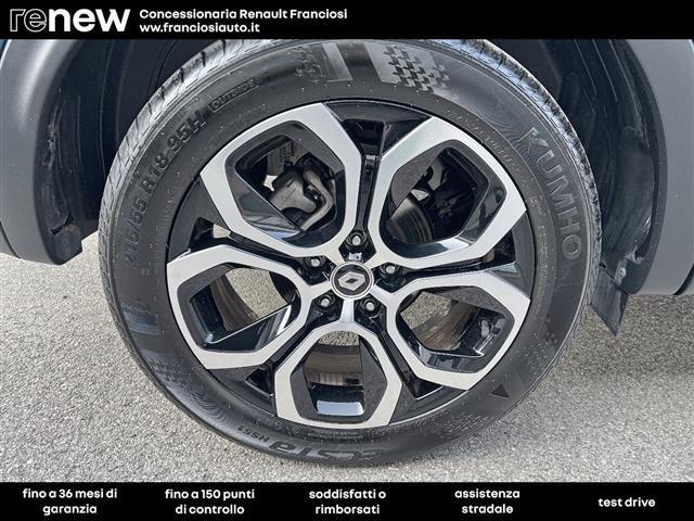 RENAULT Arkana 1.6 E-Tech full hybrid Techno 145cv