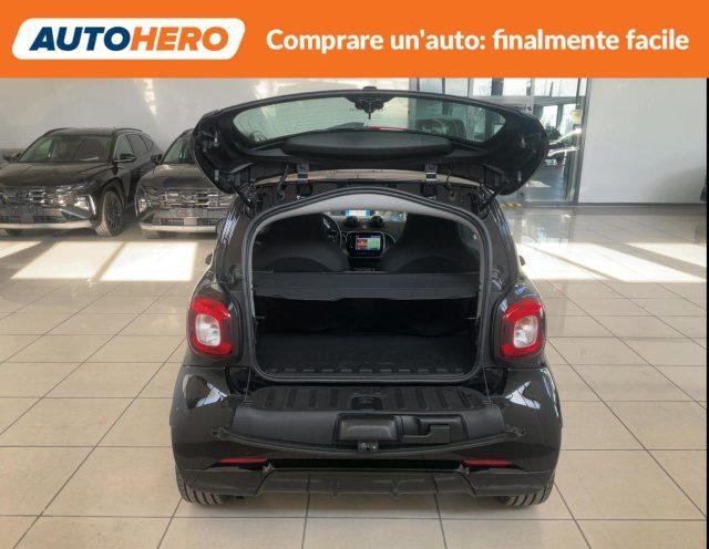 SMART ForTwo 70 1.0 twinamic Passion