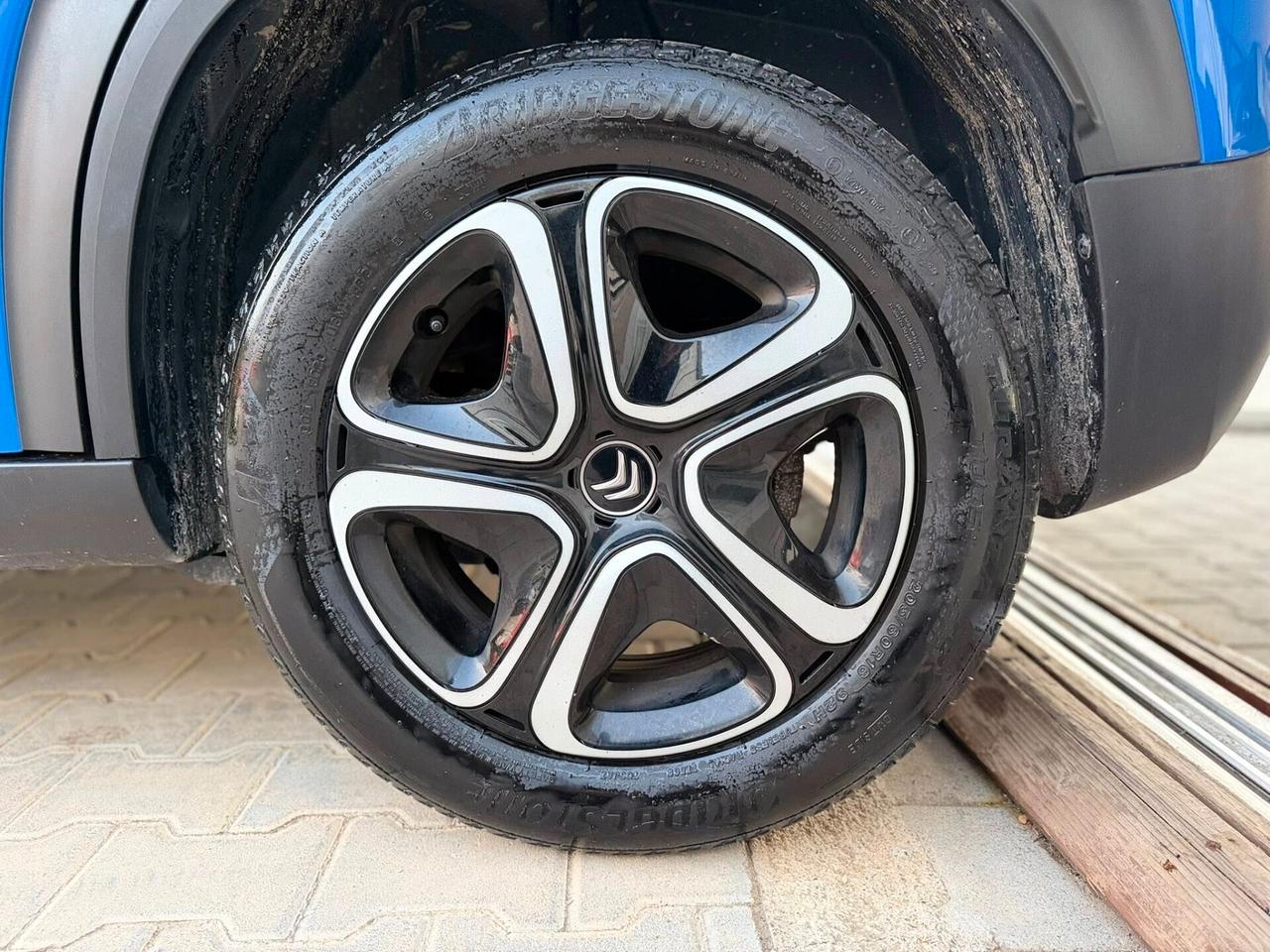 Citroen C3 Aircross BlueHDi 110 S&S Feel OK NEOPATENTATI